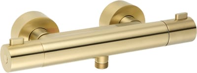 Ben Lavion Thermostatische Douchekraan - 15 cm - Messing - Thermostaatkraan