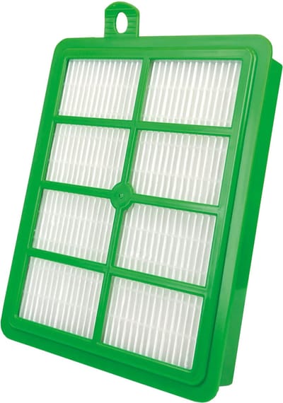 Multaparts® HEPA 12 Filter geschikt voor AEG / Electrolux / Philips | O.a. geschikt voor AEG VX6, VX7, VX8, Airmax, UltraSilencer serie, Electrolux UltraSilencer serie, Philips Jewel serie | Vervanger voor EFH12, FC8031, AFS1W