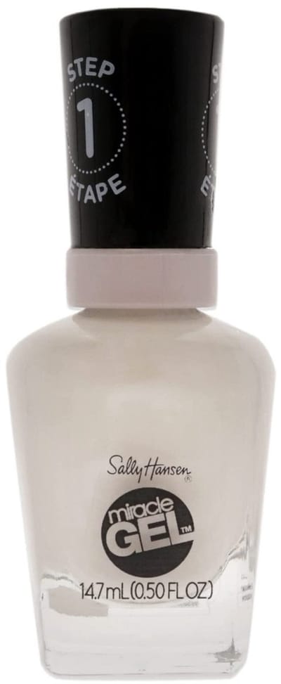 Sally Hansen Miracle Gel Nagellak - 430 Crème de la Crème
