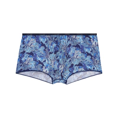 Hom Temptation short Barret blue print