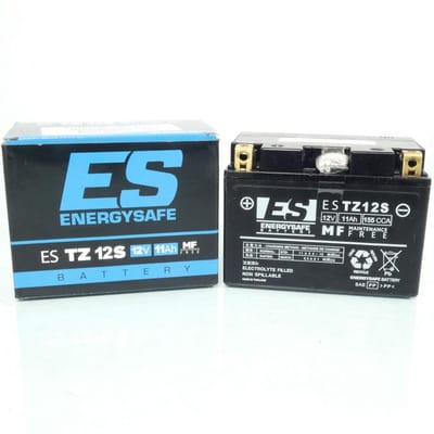 Batterie SLA Energysafe pour Scooter Honda 750 X-Adv 2021 à 2024 YTZ12S / 12V 11Ah Neuf