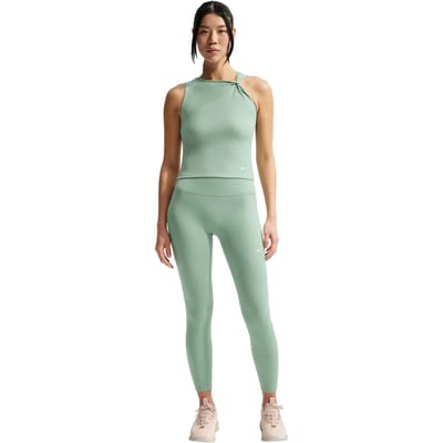Nike Victory Singlet dames Groen L/40