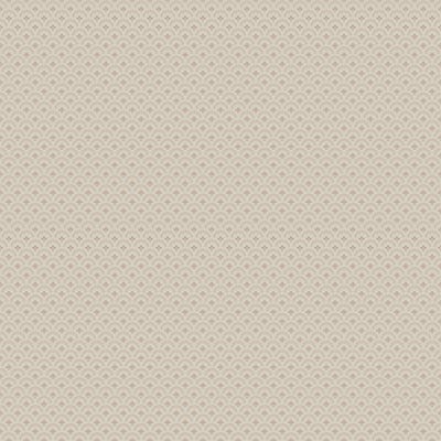 Boråstapeter Vliesbehang 7656 - Falsterbo III - Art Deco Beige - 53cm x 10.05m