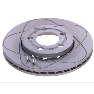 Remschijf ATE Power Disc 24.0322-0151.1, 1 Stuk