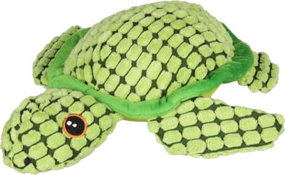 Flamingo Ceano - Speelgoed Honden - Hs Ceano Schildpad Groen 25,5x24x7,2cm - 1st - 174687 - 1st