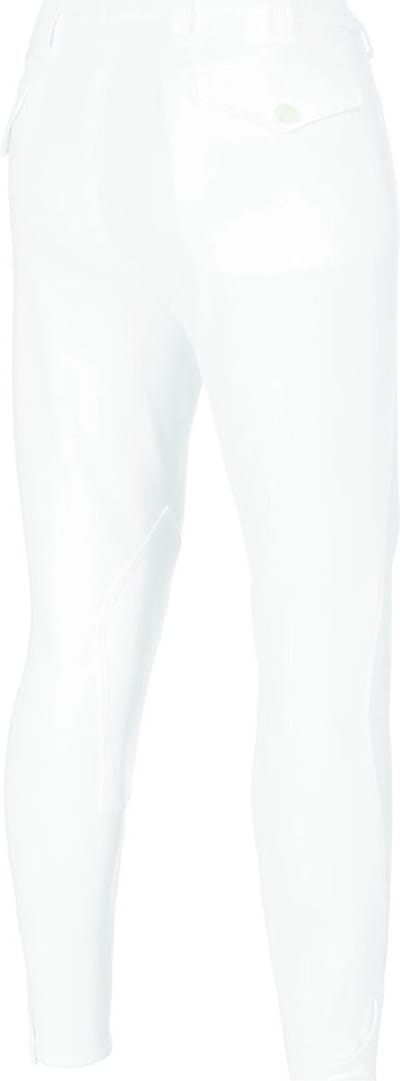 Pikeur Rijbroek Rodrigo knee grip II White (010) - 48