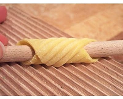 Houten Pastamaker voor Garganelli en Gnocchi - Handig Keukenhulpmiddel voor Zelfgemaakte Pasta