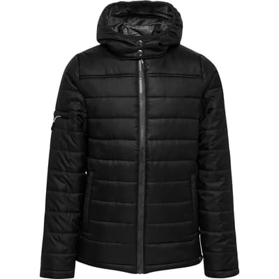 Hummel kinderwinterjas Hmlnorth Quilted Hood Jacket Kids 206695