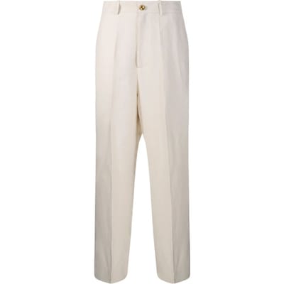 parosh pantalone graisa vrouw beige