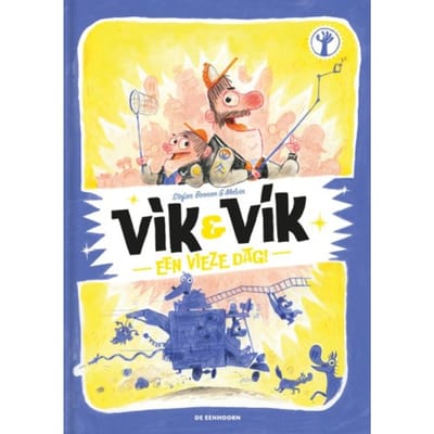Vik En Vik - Een Vieze Dag - Stefan Boonen