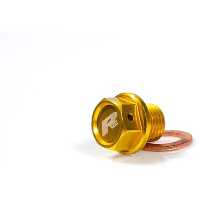 Bouchon de vidange moteur moto magnetisch RFX Suzuki