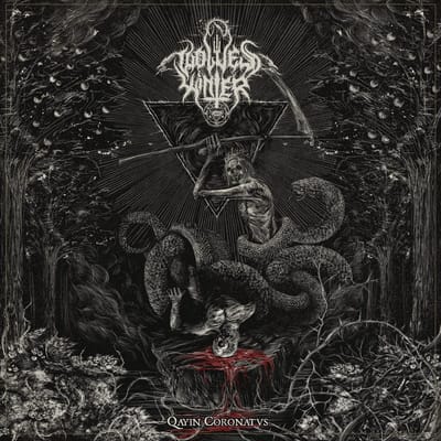 Wolves' Winter - Qayin Coronatvs (CD)