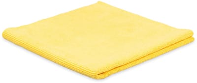 CRIJNS - Interior / Dressing Towel - 300GSM Edgeless - 40x40cm - Yellow