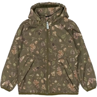Baby jasje Mikk-Line Teddy Softshell