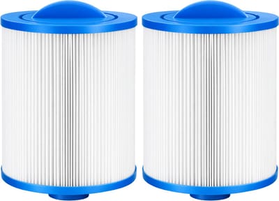Filterpatroon Spa PWW50 / PWW50P3 [Set van 2] Geschikt voor Unicel 6CH-940 Filbur FC-0359 Waterway 817-0050 Phonillico®