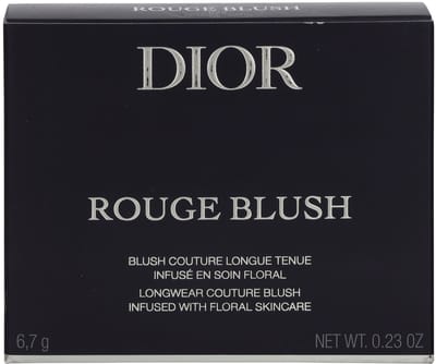 Dior Blush Wangen En Jukbeendere Dior - Rouge Blush Blush Wangen En Jukbeendere SATIN - 028 Actrice