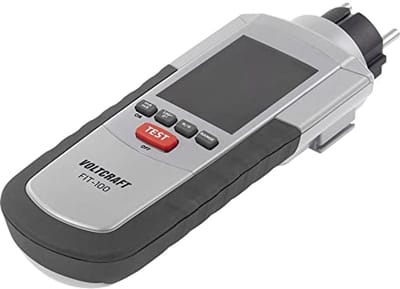 Installatietester voor professionele en veilige elektrische installaties