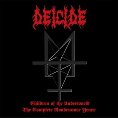 Deicide CD - Children of the underworld - The Complete Roadrunner Years - voor Geen - standaard