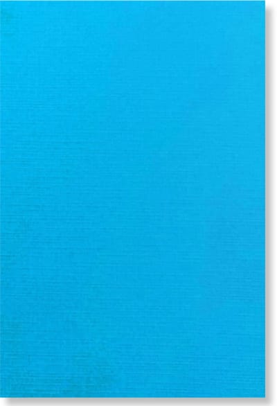 20 Linnen Kaarten papier - A4 - Hemelsblauw - Cardstock - 29,7x21cm - 240 grams - Karton