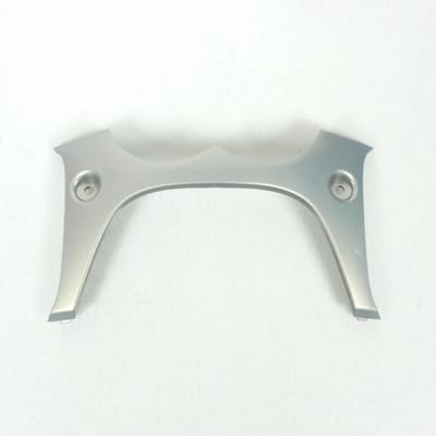 Inter coque AR pour scooter MBK 100 Ovetto 1999 5AD-F171N-00 Gris Brillant Neuf
