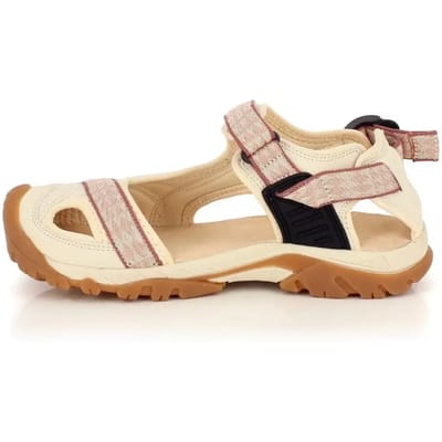 Kimberfeel Attica Sandalen Beige EU 36 Vrouw