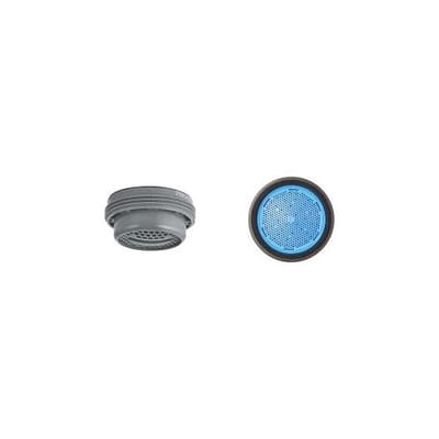 GROHE Straalregelaar met buitendraad, M24x1, doorstroomklasse A, muntsleuf, 48264000