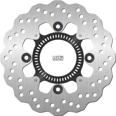 Vaste remschijf voor motorfiets NG Brake Disc DIS1813X