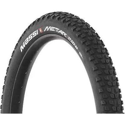 Massi Metar Tubeless 27.5´´ X 2.80 Stijve Mtb-band Zwart 27.5´´ x 2.80