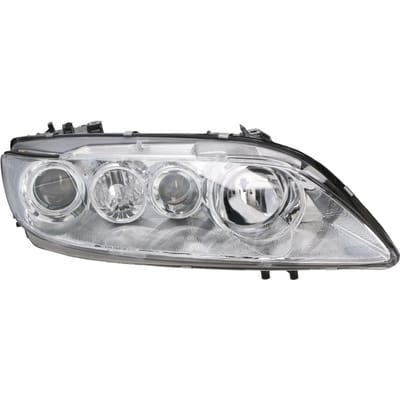 VanWezel 2754964 - Phare droit avec clignotant pour Mazda 6 de 2002 à 2008