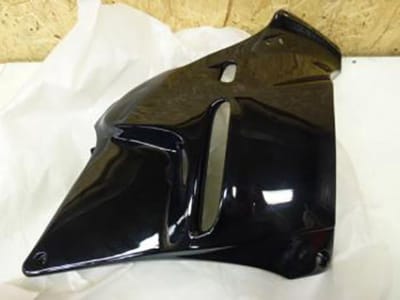 rechterkant voor aprilia 125 pegaso motorfiets 1991 - 1994 ap8131699 nieuw