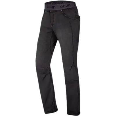 Ocun Mánia Organic Spijkerbroek Zwart XL Man