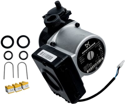 Wolf Hoogrendementpomp EEI<0,23 voor CGx 11-24 kW, met parameterstekker, 8616282