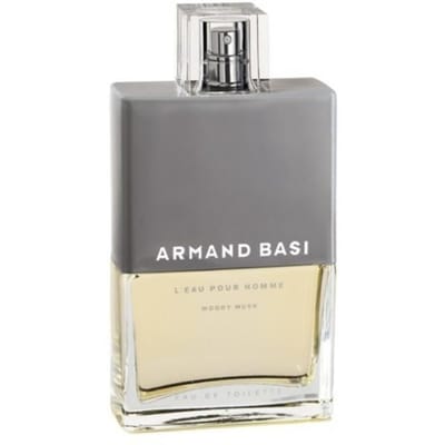 Parfum Homme - Armand Basi - Woody Musk - Eau de Toilette - 125 ml - Parfum Masculin