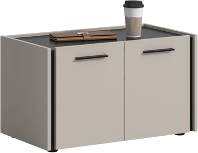 Moderne Sitzbank In Kasjmier - Ruime Opbergbank Voor Hal Of Garderobe - 75x42x40cm