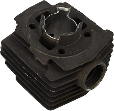teknix cilinder voor bromfiets mbk 50 magnum racing nieuw