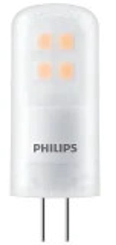 Philips - CorePro LED Capsule G4 Mat 2.1W 210lm - 827 Zeer Warm Wit | Dimbaar - Vervangt 20W