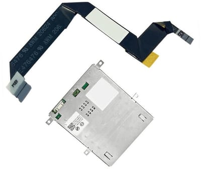 Dailygoods- Flexibele Kabel - Vervangend voor ThinkPad T14 Gen 2 20XK/20XL - Smart Card Reader - Platte Kabel - Veilig verpakt - 1 stuk - FFC Kabel