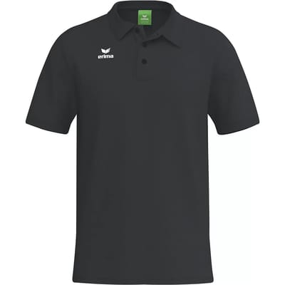 Erima Ts Logo Polo Heren - Grijs | Maat: XS