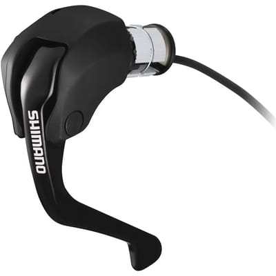 Dubbele shifter en remhendel (voor racestuur) voor tt/triatlon Shimano Ultegra ST-R8060-L