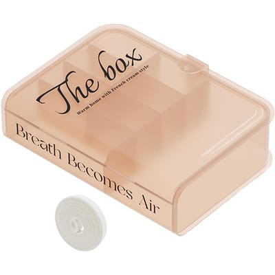Bureau Organizer Doos Datakabel Opbergkoffer Plastic Boek Design Huisdecoratie voor Line Oordop