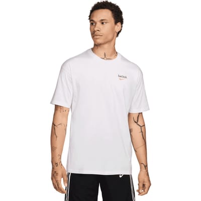 Jordan M90 Oc Verb T-shirt Wit K100