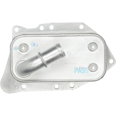 Olie radiator, motorolie NRF 31340