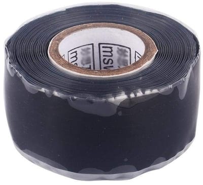 Allecto - Silicone Rubber Adhesive Tape - Duurzame Reparatietape voor Binnen en Buiten