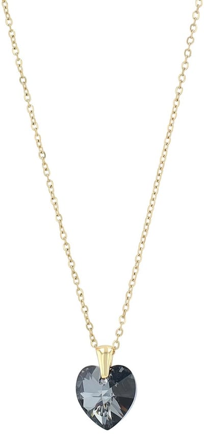 AKZENT Akzent damesketting met hanger Shauna, duurzaam