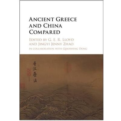 Ancient Greece And China Compared