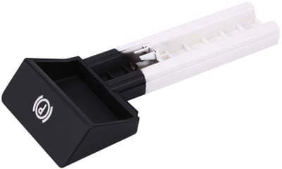 Dailygoods- Handbremshebel ABS - Remhendel Auto - Vervangingsonderdeel - Feststellbremsgriff - Links - Geschikt voor 03-10