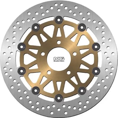 Remschijf voor vaste motorfiets NG Brake Disc DIS1159