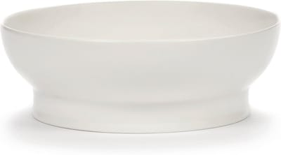 Serax Ann Demeulemeester Ra Kom Off White D 16 cm