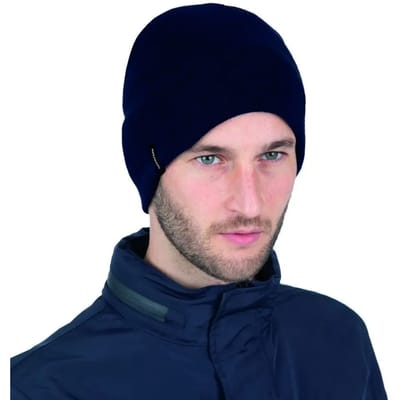 Tucano Urbano Muts York Merinowol/acrylgaren Blauw One-size