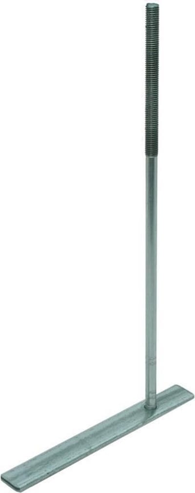 Muurpl Anker M Pl Excen 06574 600Mm M12 10Stk